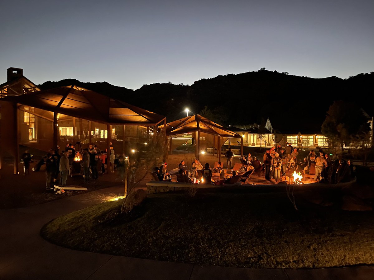 buildlingo's tweet photo. Great two day weekend retreat with @buildwithlingo employees and families at @OklahomaParks  Quartz Mountain State Park. Lots of s’mores, hiking, fire pits, fishing, and only a couple snakes. https://t.co/bCHZs4fM53