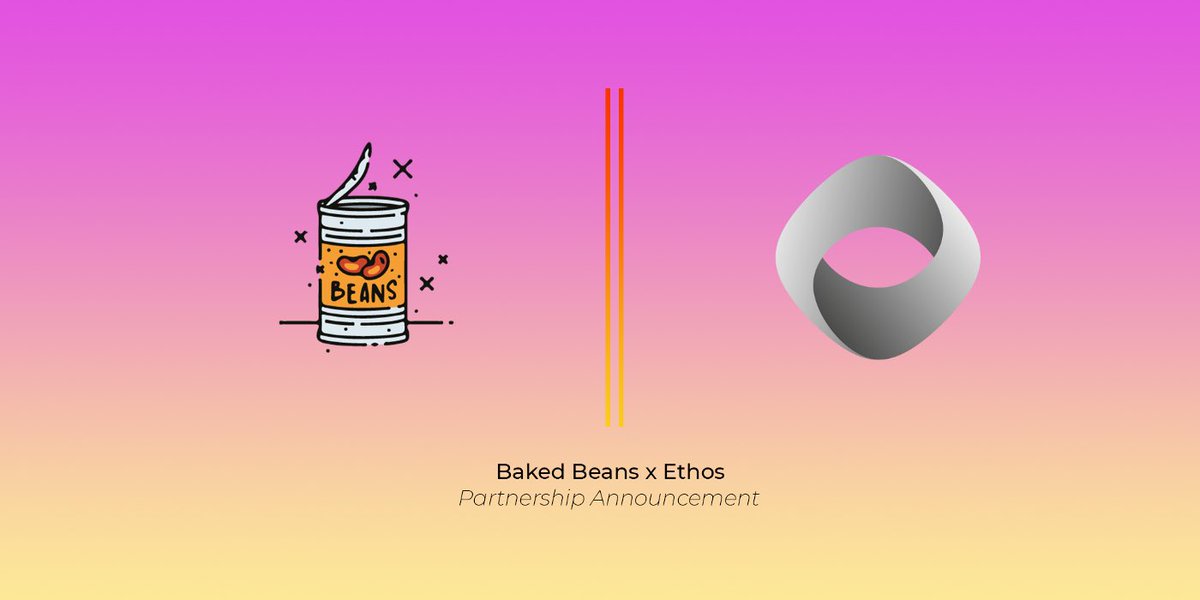 Ethos Project BSC tweet media