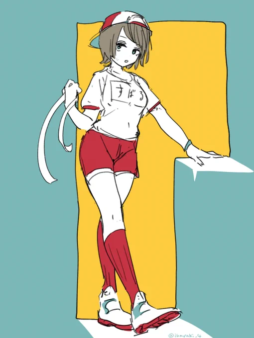 白のリーダー
 #プロテインザスバル 