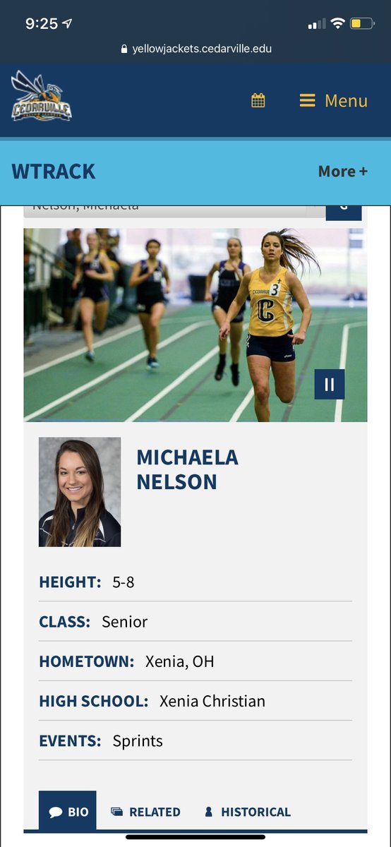 lexaann24's tweet photo. @cedarville @DrThomasWhite @CUJackets 2017 Cedarville Alumnus is MISSING. This is one of my sister’s best friends. Please spread the word and pray she returns home safely. https://t.co/NCXCjh8gNx
