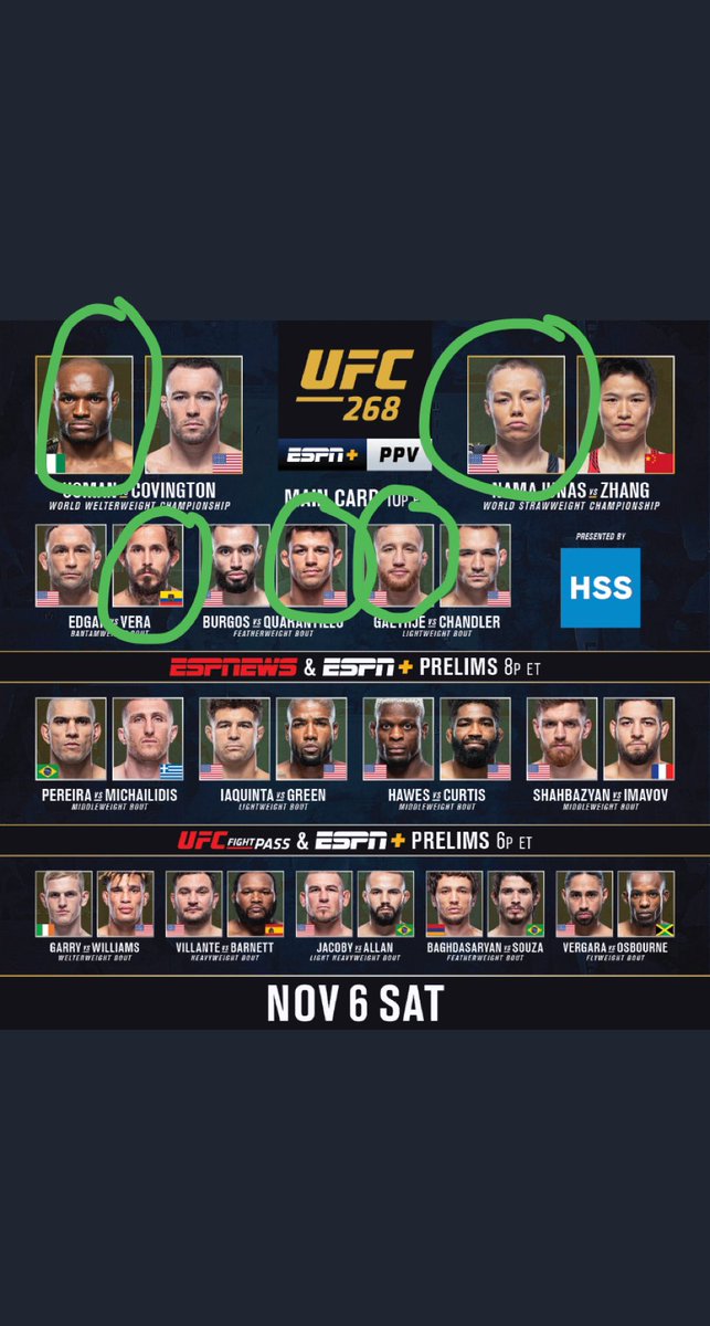 ChristianLaboss's tweet photo. Lock it in #FightGuy https://t.co/UcZ5KKtqi9