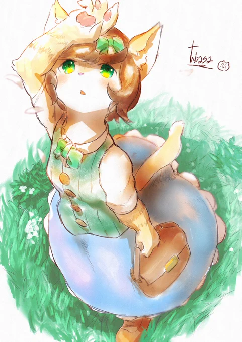 原稿の合間に猫ちゃん 
