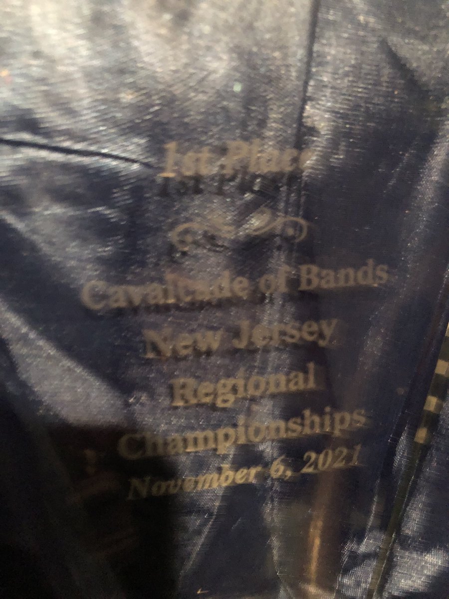 New Jersey State Champions 2021!!! #CollsEdu