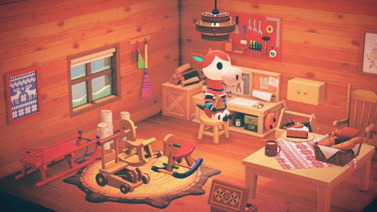 I'm happy for him #ACNH