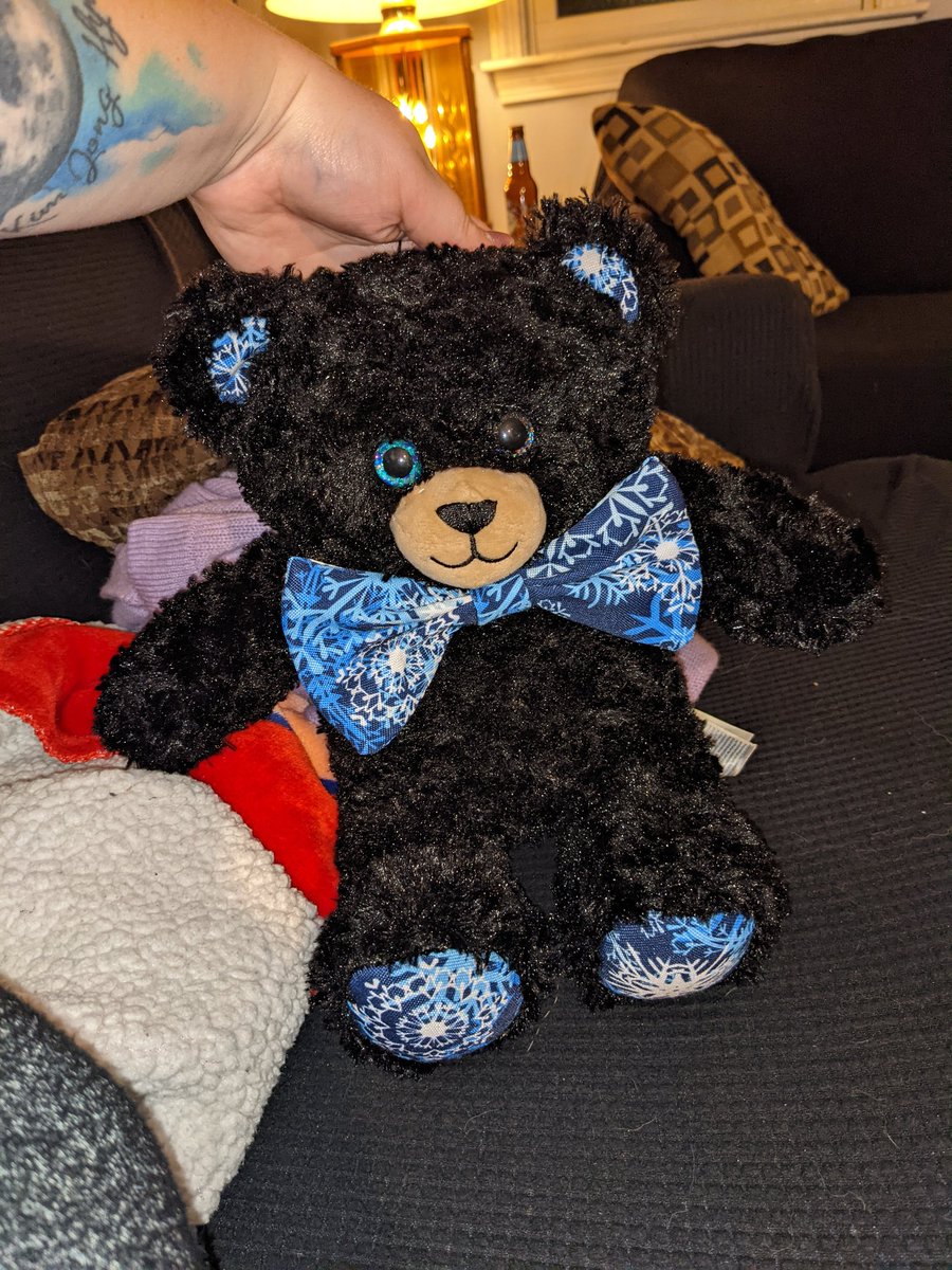 GabbisCustoms's tweet photo. @DrueDoodles I customize Build A Bears! 🥰 https://t.co/qnEVJBoZpc