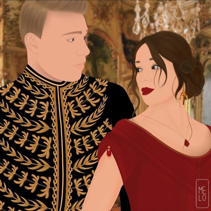karinebernal's tweet photo. Miren esta belleza de imagen.

Gracias a la cuenta de Instagram: book_fan.art

#TrilogíaRey 
#Magmily https://t.co/5qbMMuVyLT