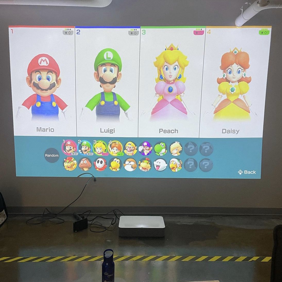 SkyHack_KSU's tweet photo. Thank you @EsportsKSU for stopping by #SkyHack and setting up a fun late night break!
Whoβs your go to Smash character? Ours is Pikachu β‘οΈ https://t.co/1nmykGw1Nx