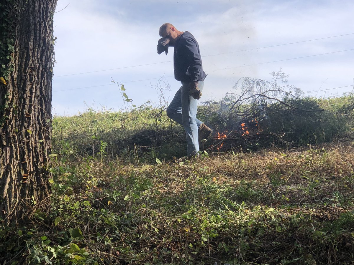 DarylChandler's tweet image. Tried to break in the future son-in-law today. It didn’t end up well for me!