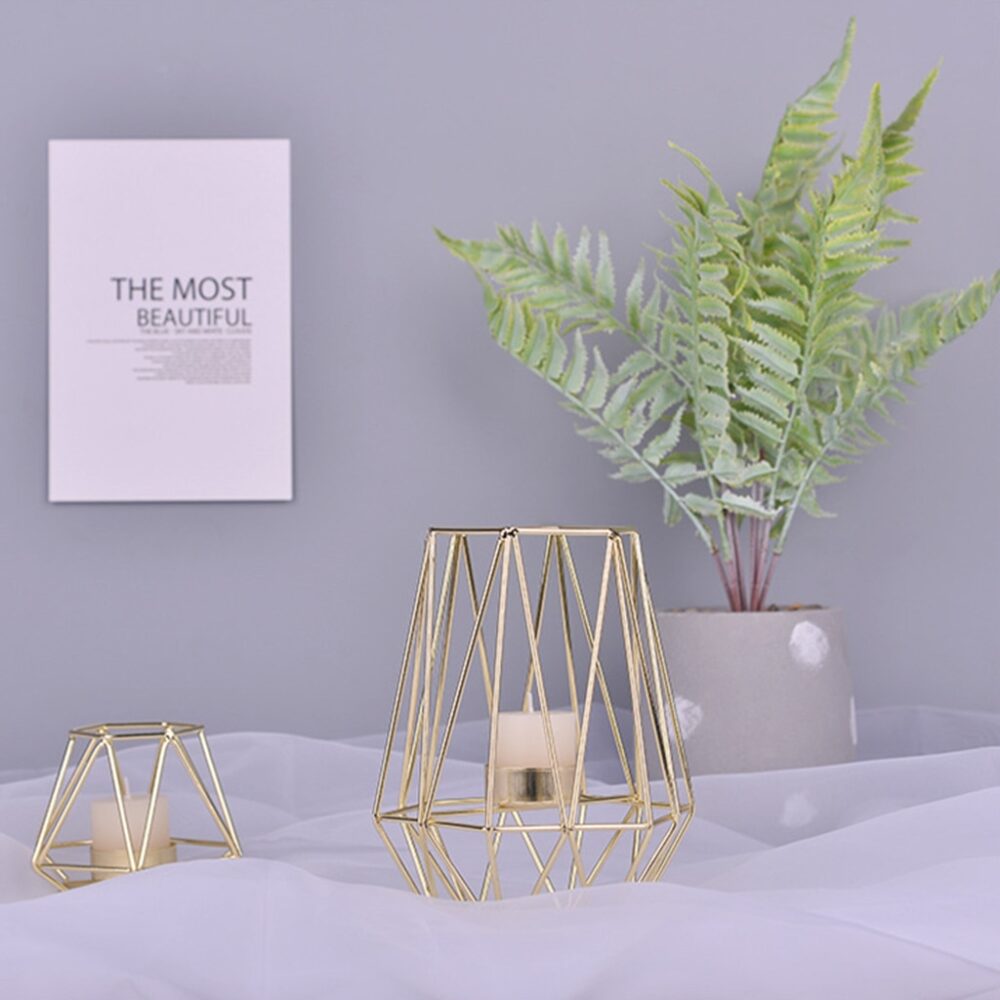 PickandStyle1's tweet image. Iron Geometric Candle Holder in Nordic Style #like #sportgames pickandstyle.com/iron-geometric…