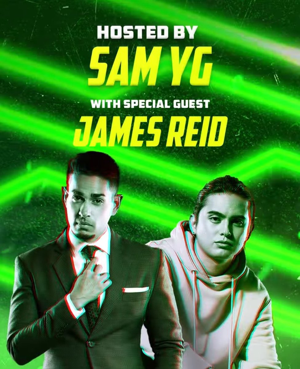 REIDersOfficial's tweet photo. Tonight, don’t forget to tune in to #TropangCong vs #TropangIvana on #DewBattleofBangis with special guest #DewIdol himself @tellemjaye
Get the chance to win prices as well!
Stream begins at 7PM, live on Facebook and Twitter!
#JamesReid | James Reid https://t.co/qjhF2nBEeW