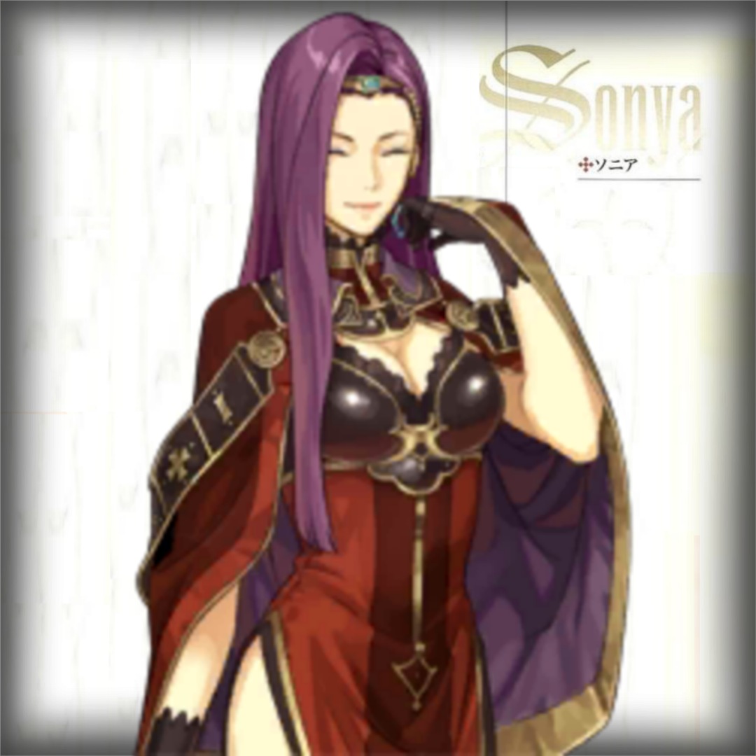 She patiently waits with no judgement evident on her face. She's patient. 
"Take your time."

She eventually reaches her hand out to continue where they left off. 
"A pleasure to meet you."