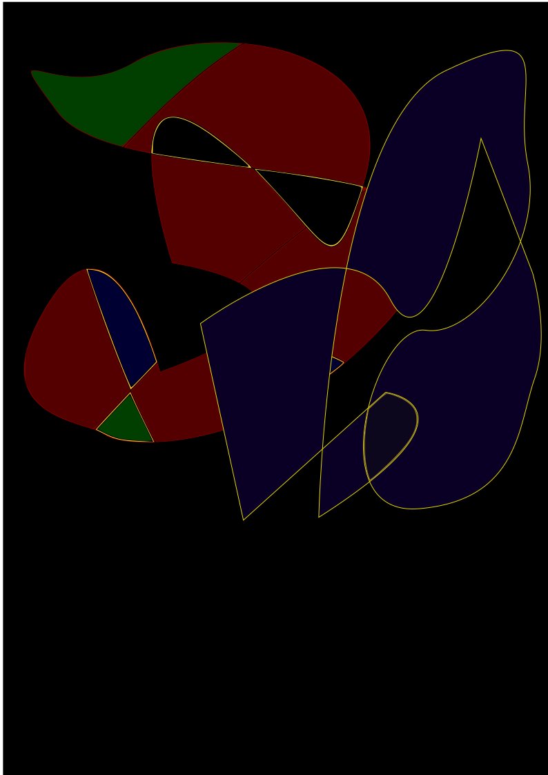 Blood Facemask - opensea.io/bandofgypsys #NFT #NFTCommunity #Abstract #abstractartist #digitalart #digitalpainting #DigitalArtist