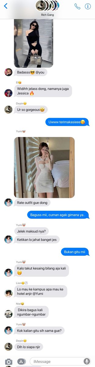 nctzenhalu's tweet photo. /nctzh/ -titipan

cw // harshword
Halooo aku lagi tes 🌊 nih, ada yang minat gak yaa? Kalau ada, silahkan drop @ nya yaa
https://t.co/W3YiAkOOaC