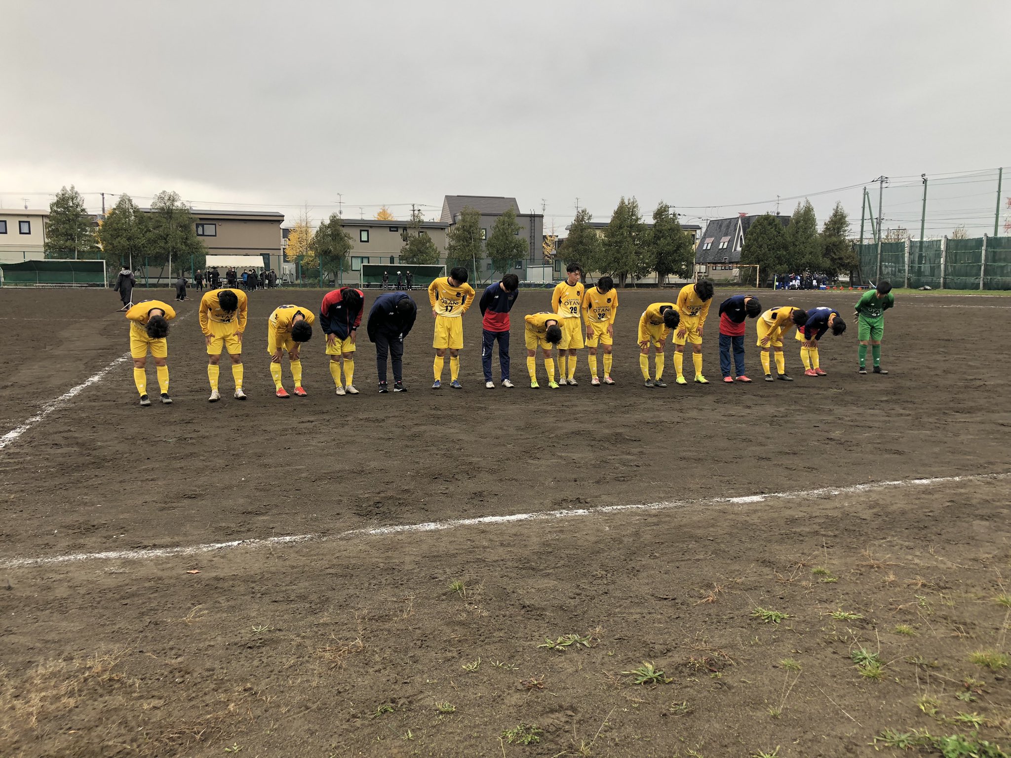 札幌大谷高校サッカー部 Otani H Soccer Twitter