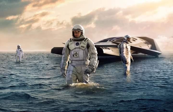 MAstronomers's tweet photo. Today, November 6th, it's been 1 hour since Interstellar was released! (We wait 7 Years for this meme) https://t.co/bojzx7tzHP