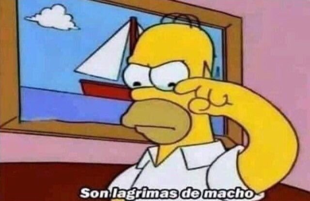 Javier Milei emocionado hasta las lagrimas luego de decir:
"No me dejen solo en esto, ayúdenme a salvar el país"