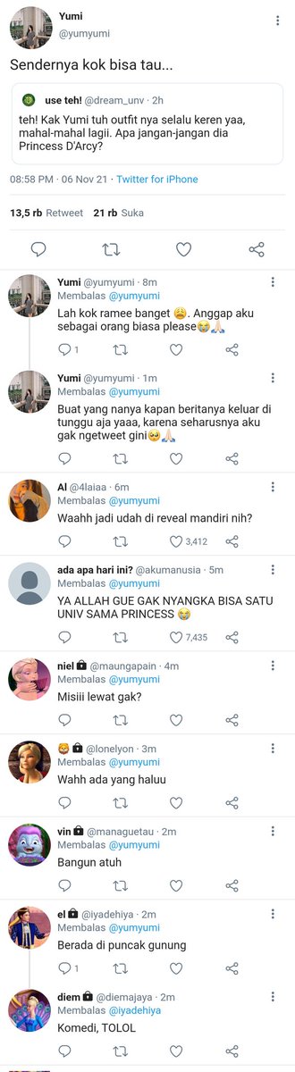 nctzenhalu's tweet photo. /nctzh/ -titipan

cw // harshword
Halooo aku lagi tes 🌊 nih, ada yang minat gak yaa? Kalau ada, silahkan drop @ nya yaa
https://t.co/W3YiAkOOaC