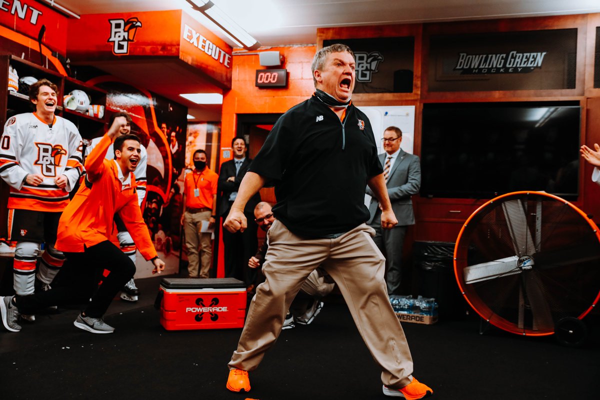 BGSU Hockey tweet media