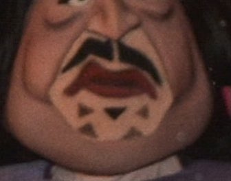 WHAT DID THEY DO TO MY MAN GOV J. RATCLIFFE?!?!