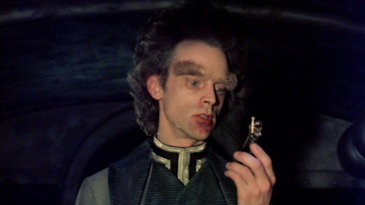 питер де врийе. питер де врис ментат. питер де врис дюна. дюна 1984. питер де врийе.