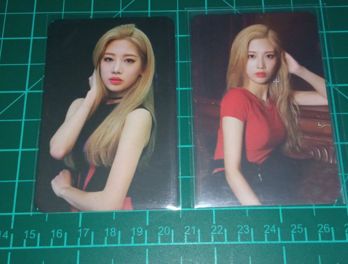 yeojasells's tweet photo. wts lfb

kimlip solo rp pcs

200 each,payo

reply mine or dm me to claim! https://t.co/nxEhn0SvGo