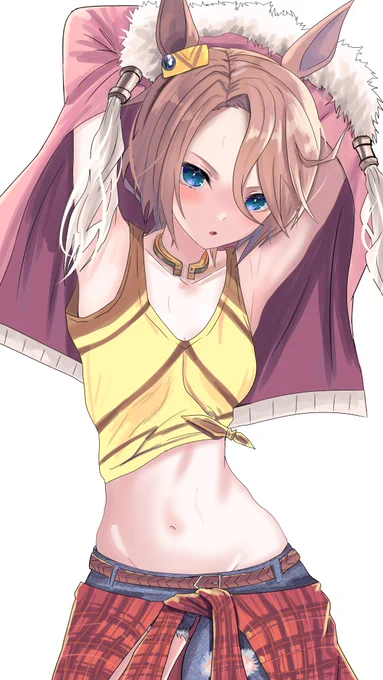 #いいおなかの日
やっと俺の時代きた 