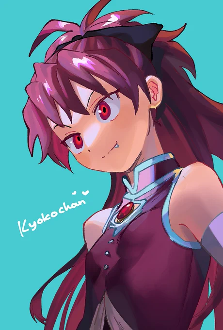 杏子ちゃんラクガキ🥰 