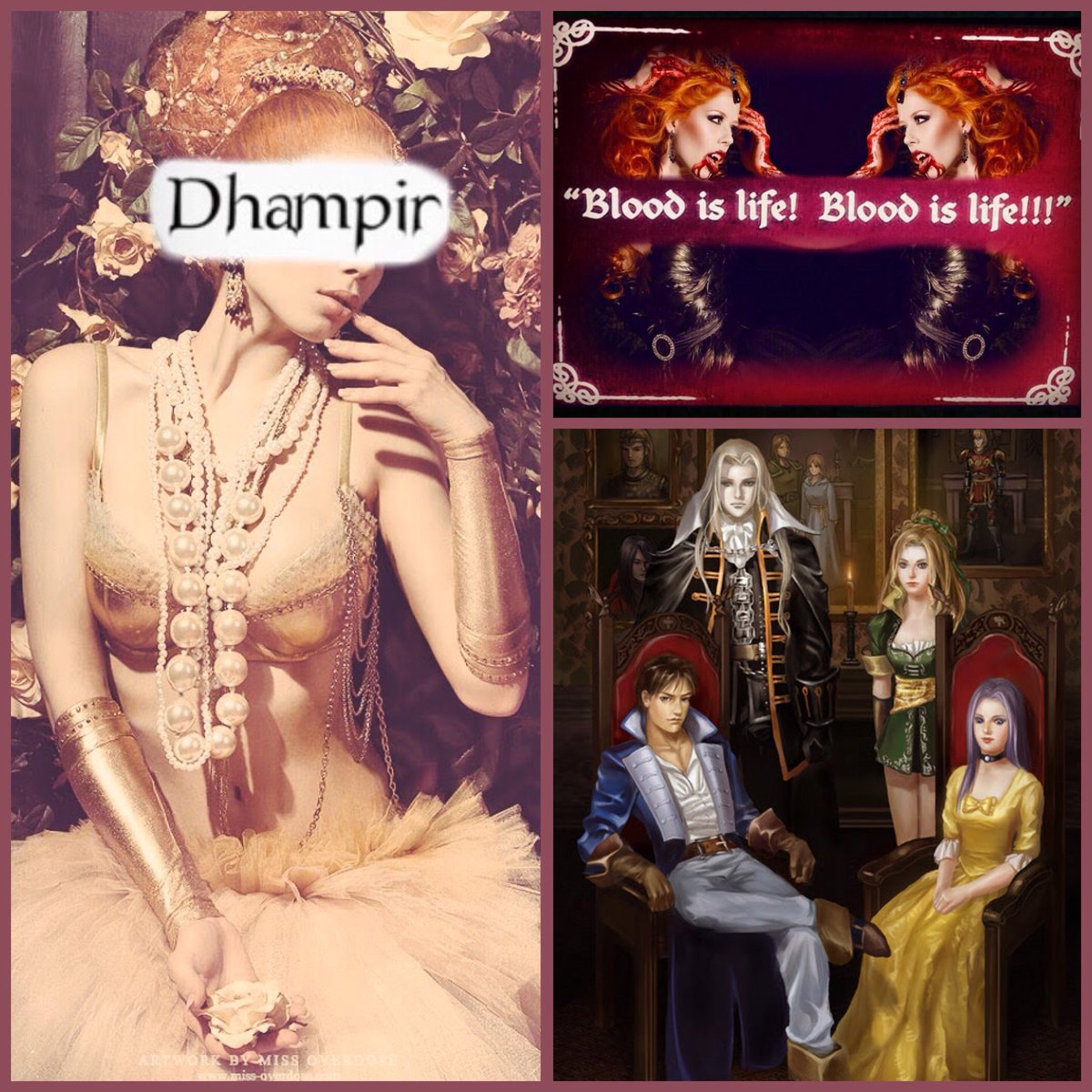 𝓐𝓭𝔯𝔦𝔞𝔫𝔫𝔞  𝓕𝔞ℌ𝔯𝔢𝔫ℌ𝔢𝔦Ϯ

⚔️ ᴄᴀsᴛʟᴇᴠᴀɴɪᴀ ᴏᴄ
ᴀᴄᴛ ʀᴇsᴜʀʀᴇᴄᴛᴇᴅ ғʀᴏᴍ 2012, ᴛʜᴇ ғɪʀsᴛ ᴍᴀɢɴᴜᴍ ᴏᴘᴜs ᴏғ #𝓡𝔦𝔤𝔬𝔯𝔪𝔬𝔯𝔱𝔦𝔰 
ɢᴀᴍᴇ, ʜᴏʀʀᴏʀ, ᴇᴛᴄ ᴠᴇʀsᴇs
ᴏᴄ ᴀᴜ ᴍᴠ x-ᴏᴠᴇʀ ғʀɪᴇɴᴅʟʏ
(ᴍᴜʟᴛɪ)sʜɪᴘs ᴡ ᴄʜᴇᴍ ⚔️