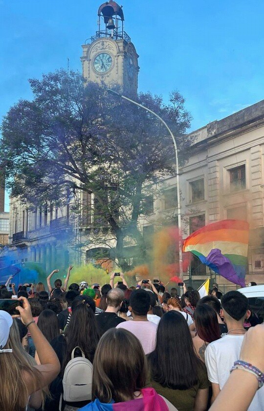 Tamylalita's tweet photo. *inserta born this way de Lady gaga* #quelindoesvolver https://t.co/mHgNwrikfa