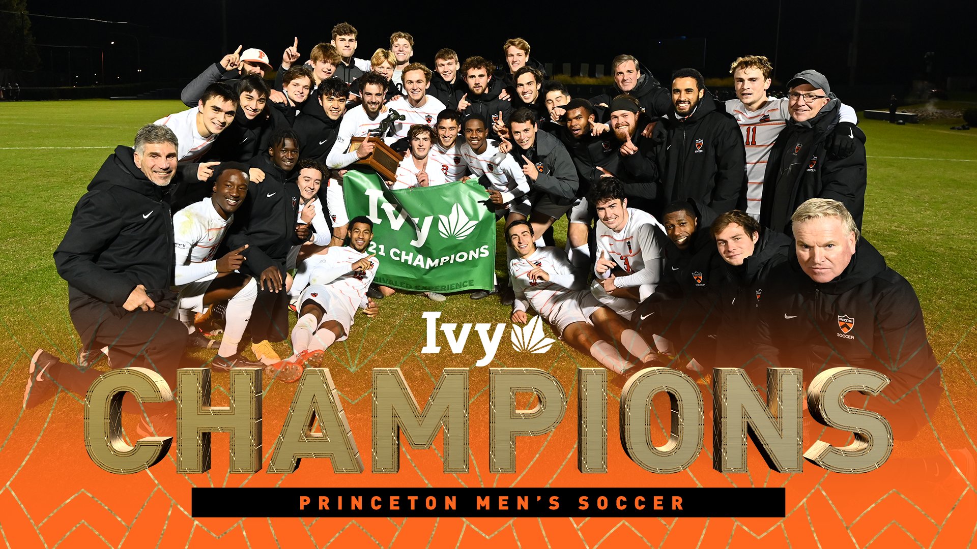 Princeton Men’s Soccer on Twitter "Champs Are Here!…