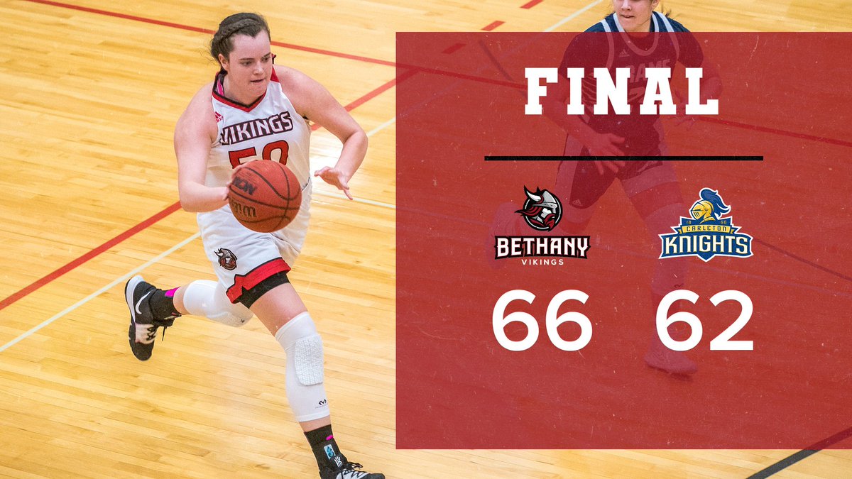 .<a href="/BethanyWbb/">BLC Women’s Basketball</a> 66, Carleton 62.  <a href="/geistfeld/">Hanna Geistfeld</a>: 29 points &amp; career-high 19 rebounds. <a href="/SkylarCotten/">Skylar Cotten</a>: 10 points.