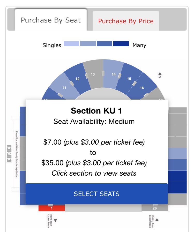 Copperman on Twitter "So KU_Football is using portapotties at