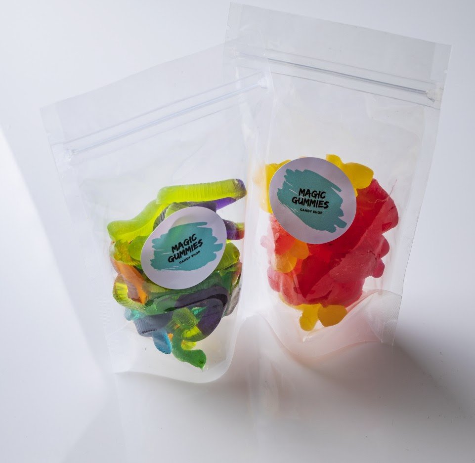 SeguirBEST's tweet photo. #MagicGummies todo noviembre ofrecerá 15% de descuento en todos sus productos y un regalo adicional a cada pedido del 11 al 17 de noviembre.

#MagicGumies son gomitas divertidas y de distintos sabores, algunos con un toque de tequila, vino, ron, vodka o whisky, en la CDMX. https://t.co/yqS7NbZtrx