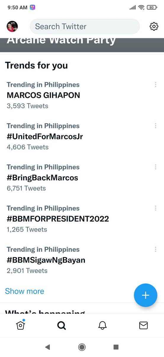 wengdizon46's tweet photo. RED DAY! #UnitedForMarcosJr https://t.co/ojQqarSRk9