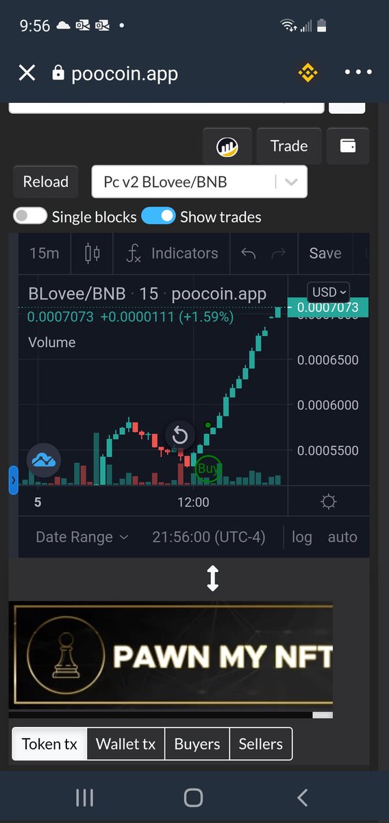 cryptobullcalls's tweet photo. What a day for BSC! I hope you apes got in on the $BLOVEE call!
Look at those stairs! #bananasforall https://t.co/99Xeb08TP0