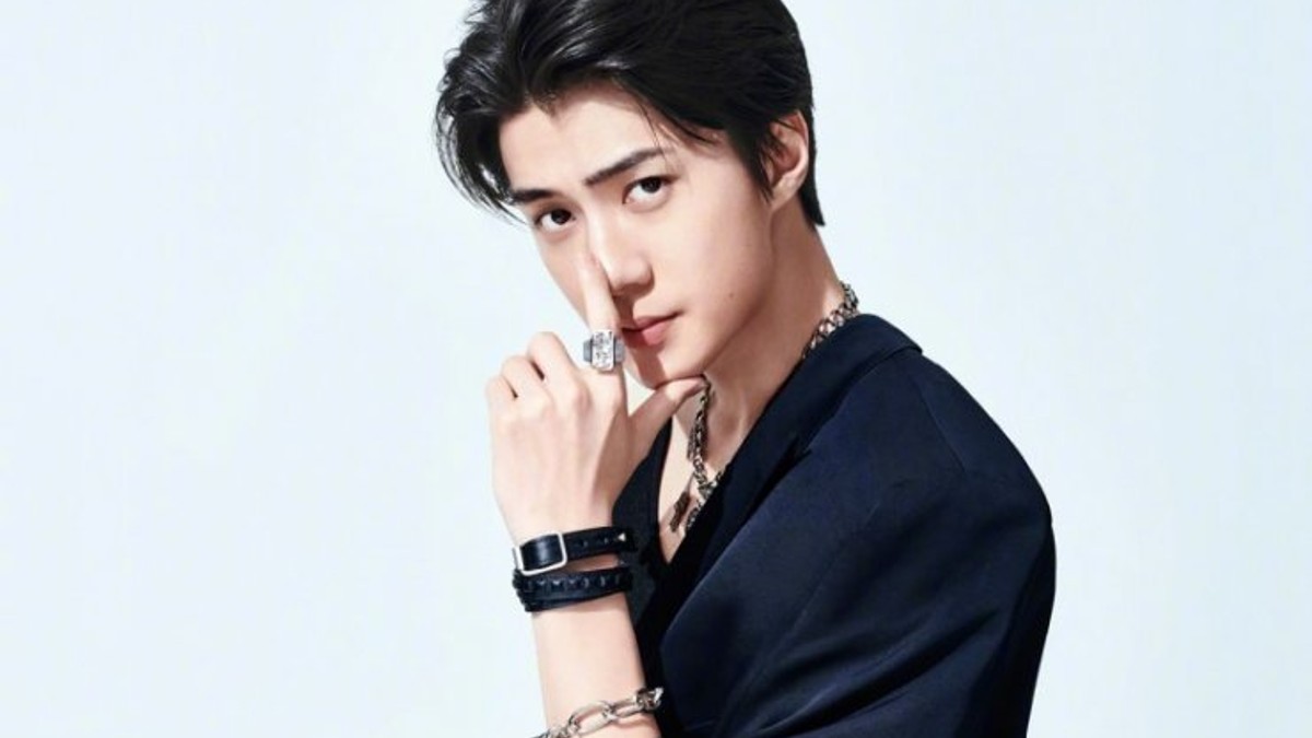 Viu_ID's tweet photo. Perjalanan karier #SEHUN #EXO, dari debut hingga bintangi Now We Are Breaking Up https://t.co/XIQQpCZfob https://t.co/rJC9SFx2DN