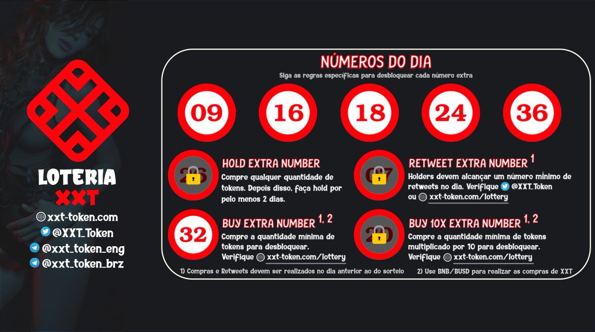 XXT_Token's tweet photo. Lançamos loteria eletrônica baseada em no @XXT_Token

Veja agora o seu bilhete eletrônico em https://t.co/D1rCXNryYV

#xxt #bitcamxxt #shibainu #bitcoin #BTC #binance #crypto #nft #cryptocurrency #coinmarketcap #coingecko #pancakeswap #trustwallet #metamask #BinanceSmartChain https://t.co/bZtnoSYCf6