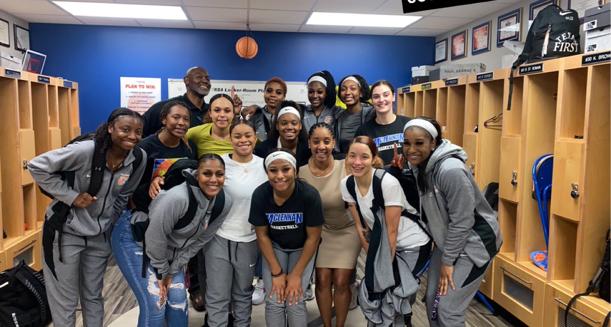 What a game tonight!  Beat a very good Tyler Lady Apaches!  They are legit…