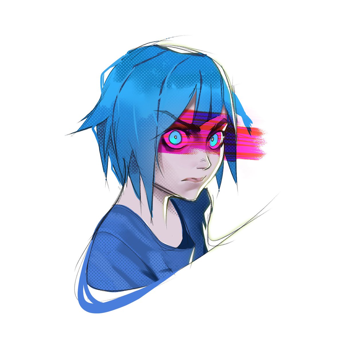 zearcier's tweet photo. CAN'T WAIT FOR ARCANE AAA

#arcane #powder #jinx #lol https://t.co/wuEt2avG22