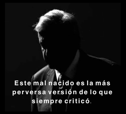 RafaNormaMende1's tweet photo. @lopezobrador_ is blocked #AMLOEnfermoMental Cortesía @MarianG1979 https://t.co/KLcSQEd9KW