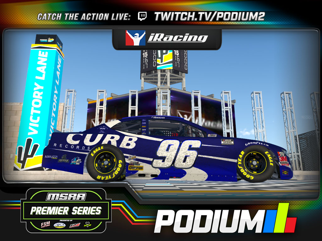 PodiumeSports's tweet photo. He dominated the season!

He dominated Phoenix!

He dominated EVERYTHING!!!

BOYD HOGGAN IS THE @MSRASimRacing 2021 SEASON CHAMPION!!!

#SeasonFinale225byFS | @MSRASimRacing | https://t.co/SMTpbLvYId https://t.co/8f776BlZj0