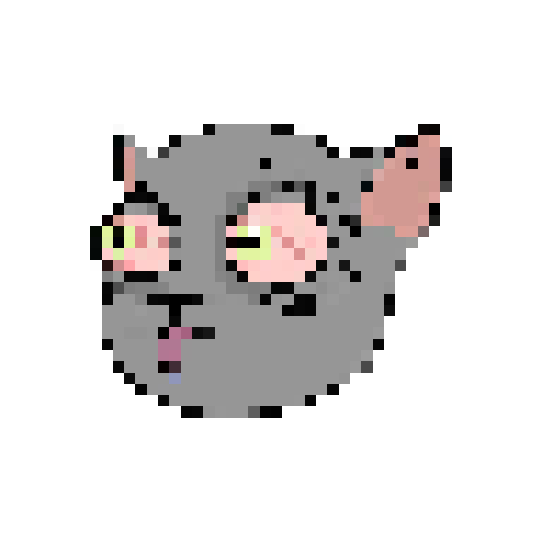 realChXgrl's tweet photo. Took that cat and fixed it https://t.co/M2s3fBkcP4