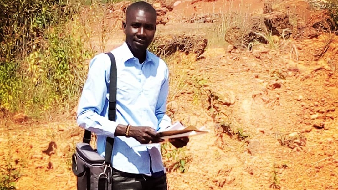 BabaIssDrammeh's tweet photo. Somewhere in the Rural Gambia; Survey on Gravel Mining—Environmental Approval Condition.
November 6th, 2021
#Community_Service! https://t.co/ZLn1ixQJZI