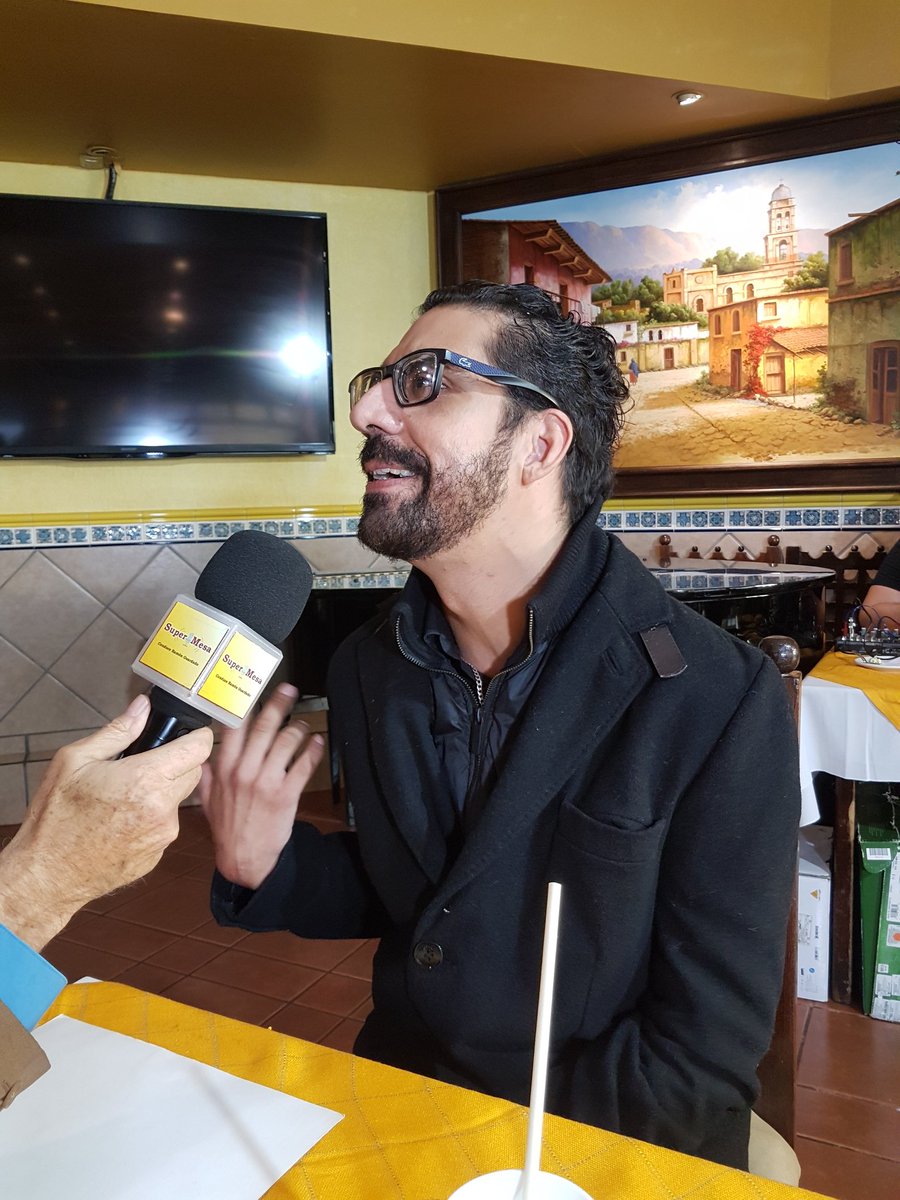 Llamasdcorazon's tweet photo. #NoTeLoPierdas compartimos este programa SuperMesa con Ramon Guardado que entrevista a Ivan Llamas, conoce la historia de la Fundación (@Llamasdcorazon) 
Puedes apoyar a esta causa participa en la #Rifa por 100 mil pesos, con sólo 100 pesos Enterate cómo
https://t.co/JSVMDYBfr9 https://t.co/IqeqX8sfkA
