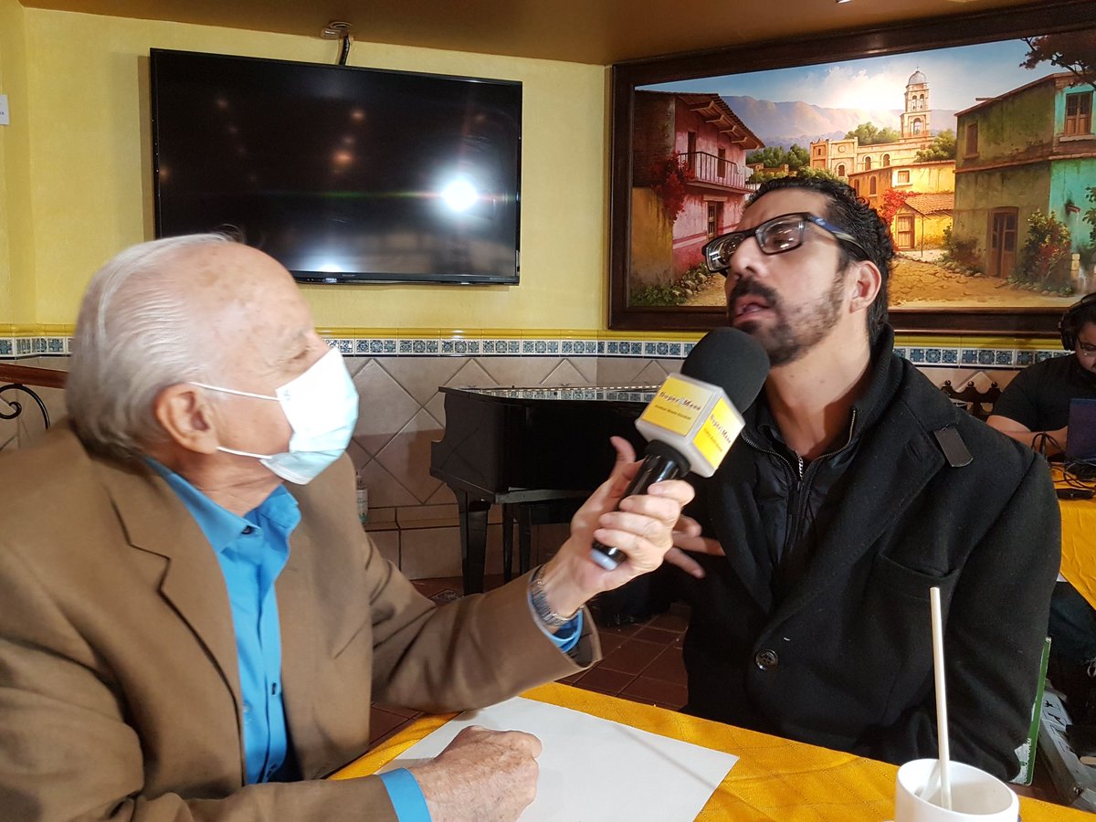 Llamasdcorazon's tweet photo. #NoTeLoPierdas compartimos este programa SuperMesa con Ramon Guardado que entrevista a Ivan Llamas, conoce la historia de la Fundación (@Llamasdcorazon) 
Puedes apoyar a esta causa participa en la #Rifa por 100 mil pesos, con sólo 100 pesos Enterate cómo
https://t.co/JSVMDYBfr9 https://t.co/IqeqX8sfkA