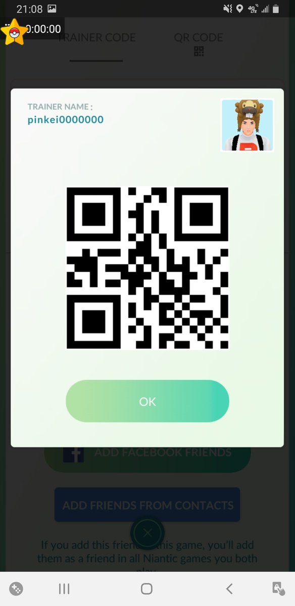 PokemonGoDaily's tweet photo. Iam adding everybody back and sending gifts RN https://t.co/4hIcUQaMkD