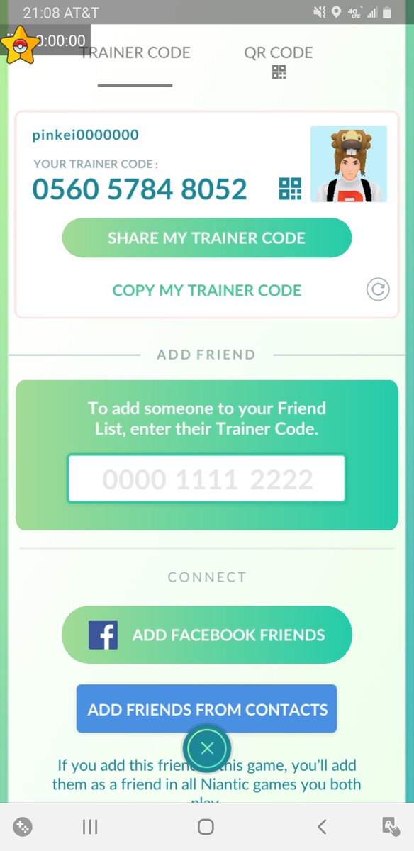 PokemonGoDaily's tweet photo. Iam adding everybody back and sending gifts RN https://t.co/4hIcUQaMkD