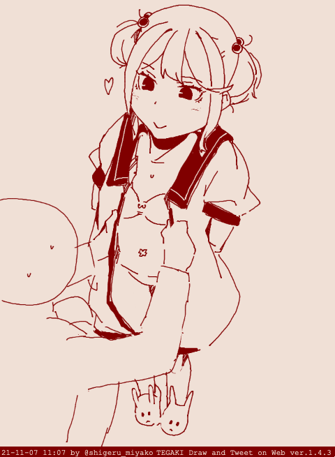 社会的構造問題 #tegaki_dt 