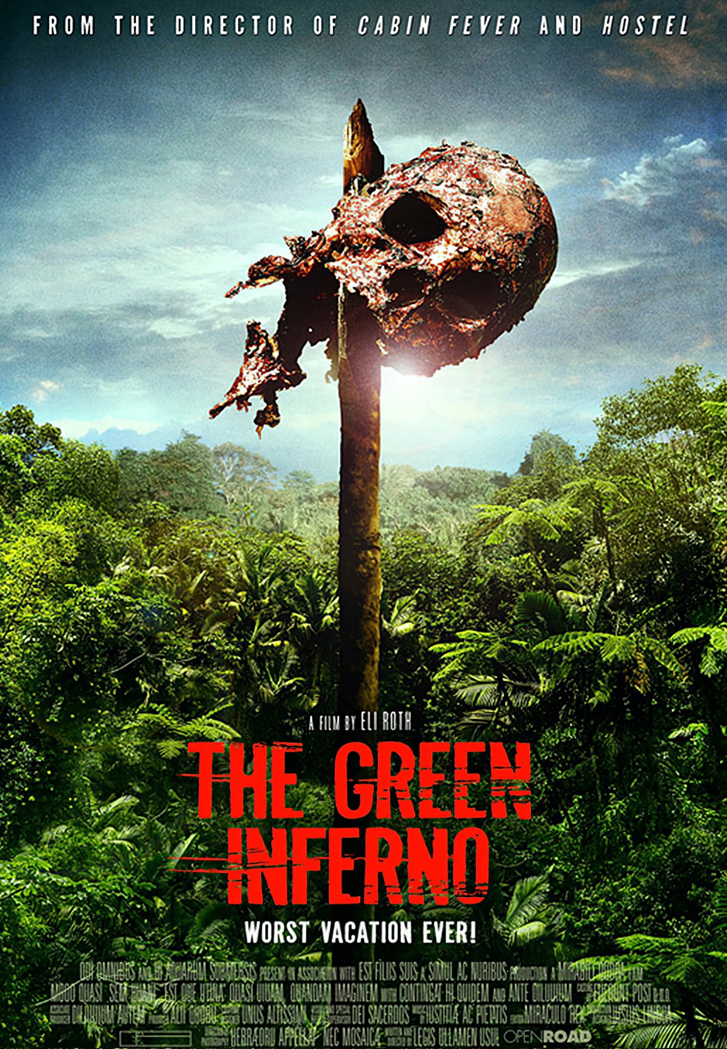 Green inferno 2 hotsell