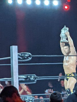 MarkLyn41619616's tweet photo. SPOILER ALERT AT #WarChamber 
@Alex_kane11 Wins @MLW Middleweight champion after winning the 5 way ladder match.
@DannyLimeLight and @SliceBoogie Wins @MLW Tag Team Title off from the Los Parks
@richardswesley wins 2021 MLW OPERA CUP https://t.co/J16Q7kCzl4